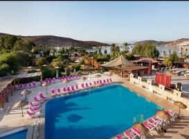 Del Mare Boutique Hotel Bodrum Exterior photo